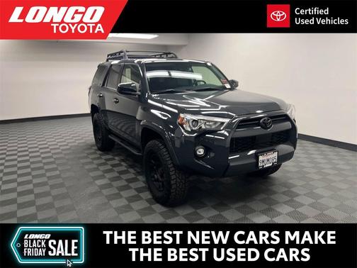 2024 Toyota 4Runner SR5