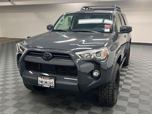 2024 Toyota 4Runner SR5