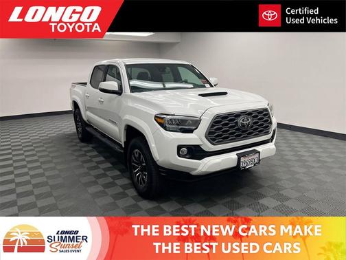 2023 Toyota Tacoma TRD Sport