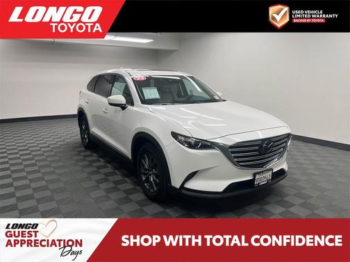 2023 Mazda CX-9 Touring