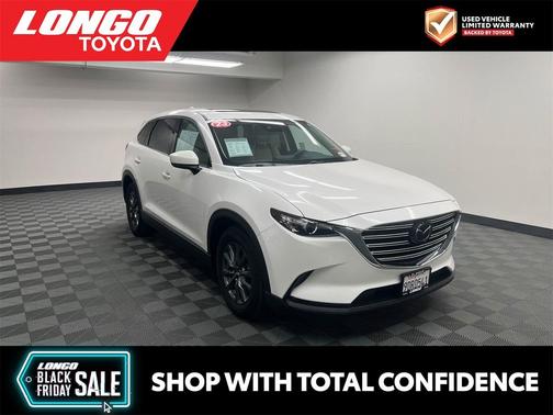 2023 Mazda CX-9 Touring