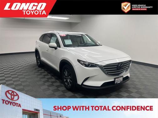 2023 Mazda CX-9 Touring