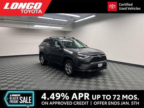 2023 Toyota RAV4 XLE