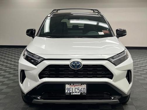 2023 Toyota RAV4 Hybrid SE
