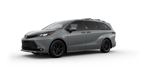 2025 Toyota Sienna Woodland Edition