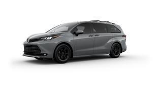 2025 Toyota Sienna Woodland Edition