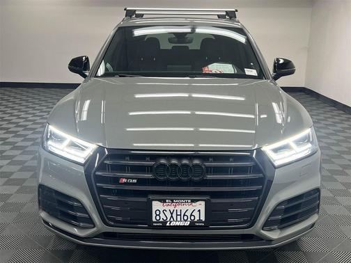 2020 Audi SQ5 3.0T Premium Plus