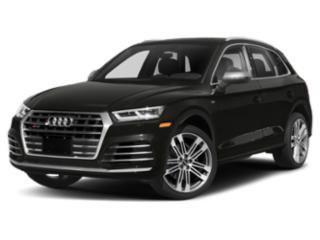 2020 Audi SQ5 3.0T Premium Plus