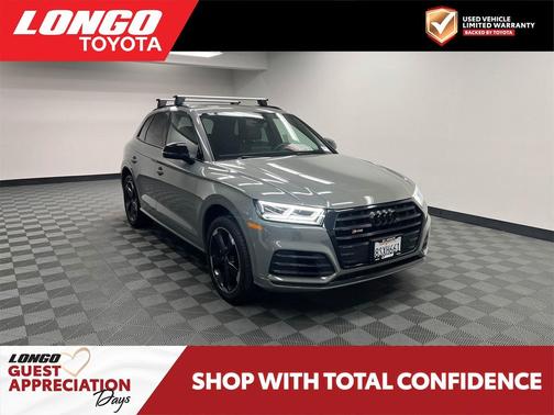 2020 Audi SQ5 3.0T Premium Plus