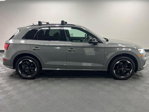 2020 Audi SQ5 3.0T Premium Plus