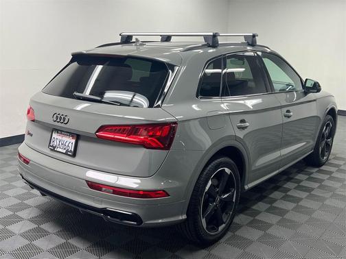 2020 Audi SQ5 3.0T Premium Plus