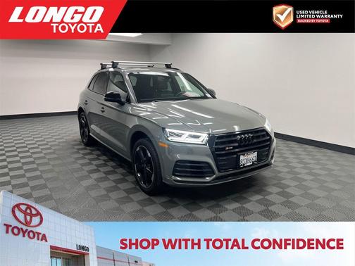 2020 Audi SQ5 3.0T Premium Plus