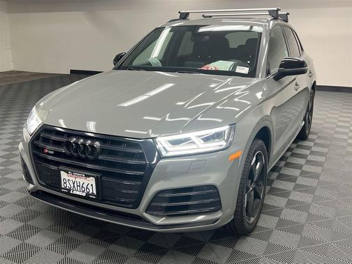 2020 Audi SQ5 3.0T Premium Plus