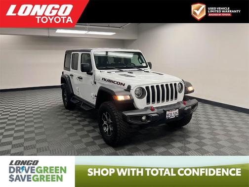 2023 Jeep Wrangler Rubicon