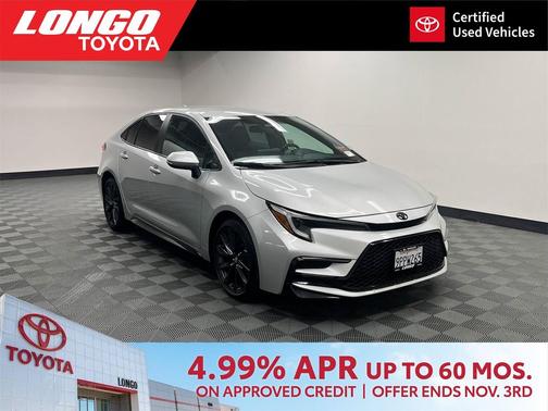 2024 Toyota Corolla SE