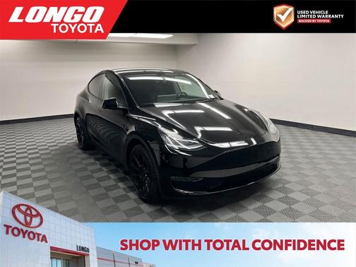 2023 Tesla Model Y Long Range Dual Motor All-Wheel Drive
