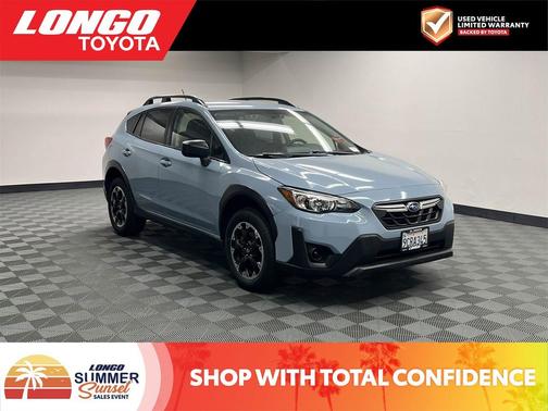 2023 Subaru Crosstrek Base