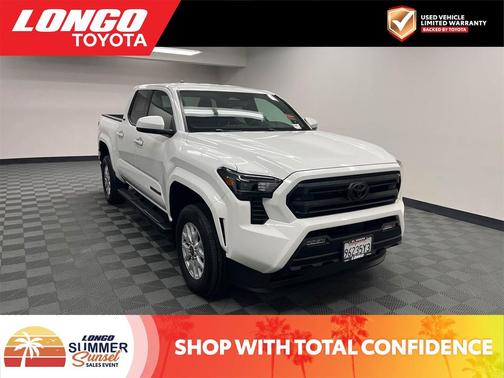 2024 Toyota Tacoma SR5