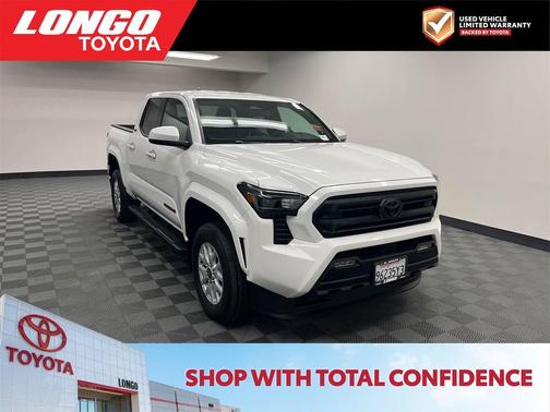 2024 Toyota Tacoma SR5