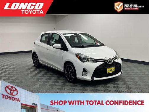 2017 Toyota Yaris L