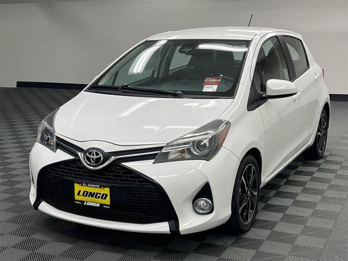 2017 Toyota Yaris L