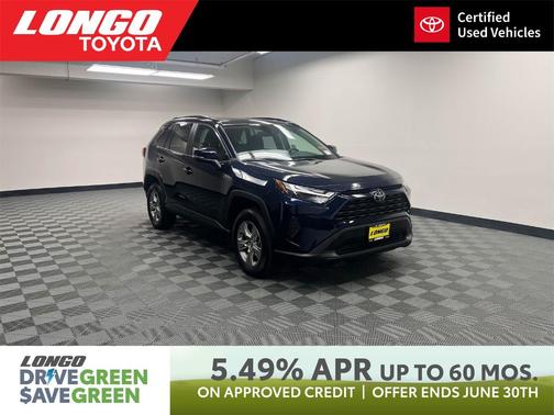 2024 Toyota RAV4 XLE
