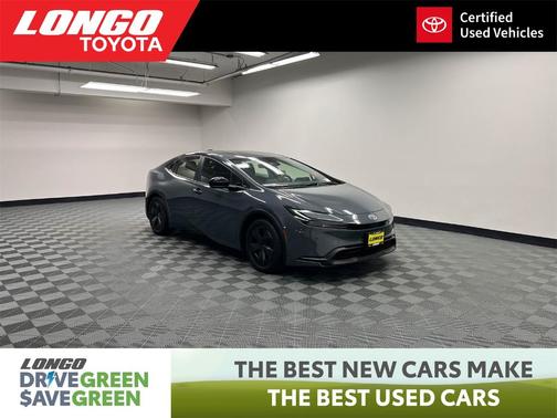 2024 Toyota Prius LE