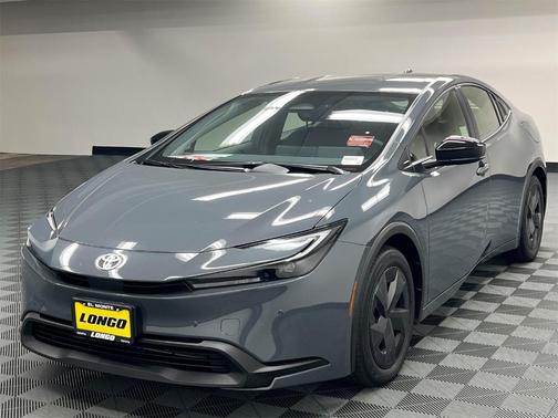 2024 Toyota Prius LE