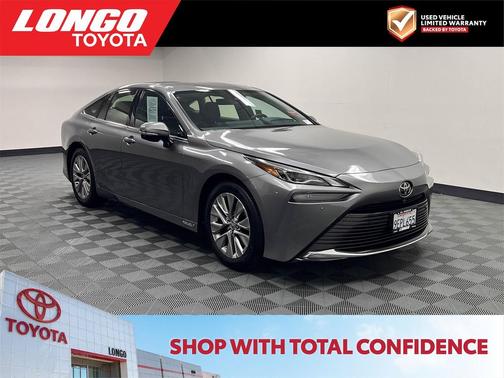 2023 Toyota Mirai Base