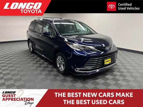 2023 Toyota Sienna Limited