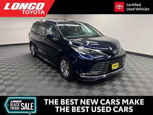 2023 Toyota Sienna Limited