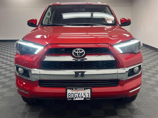 2018 Toyota 4Runner Limited