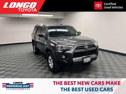 2023 Toyota 4Runner SR5