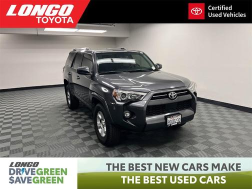 2023 Toyota 4Runner SR5