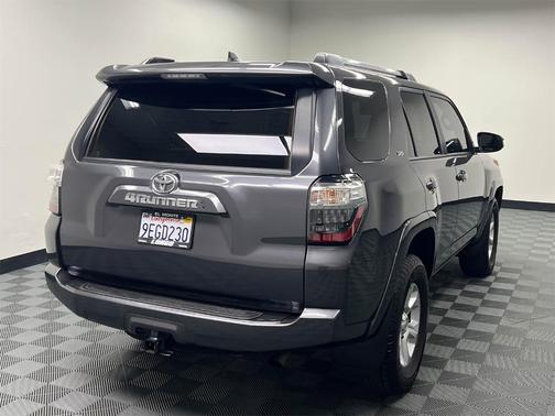 2023 Toyota 4Runner SR5