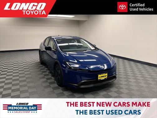 2024 Toyota Prius LE
