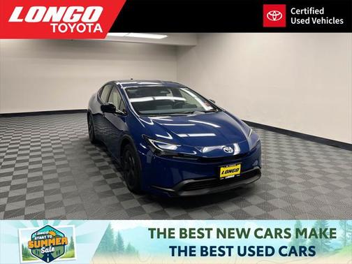 2024 Toyota Prius LE