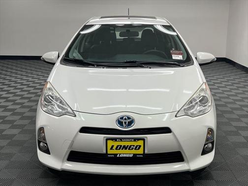 2013 Toyota Prius c Four