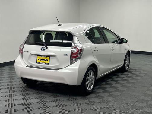 2013 Toyota Prius c Four