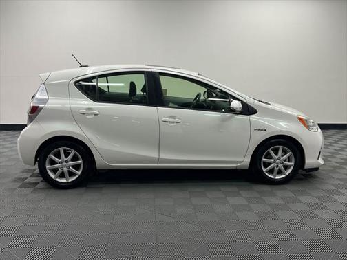 2013 Toyota Prius c Four