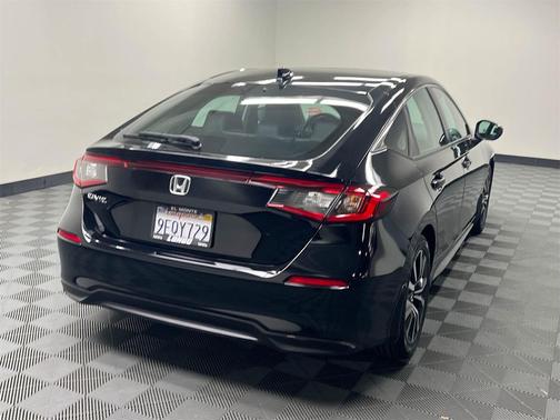 2022 Honda Civic EX-L