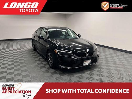 2022 Honda Civic EX-L