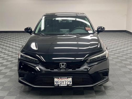 2022 Honda Civic EX-L