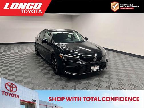 2022 Honda Civic EX-L