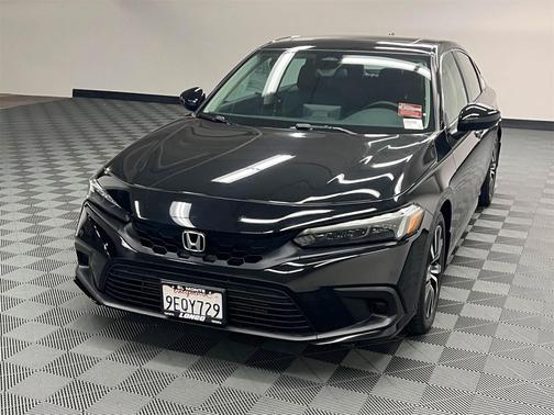 2022 Honda Civic EX-L