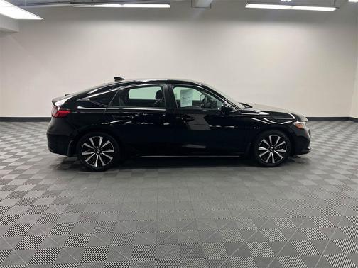 2022 Honda Civic EX-L