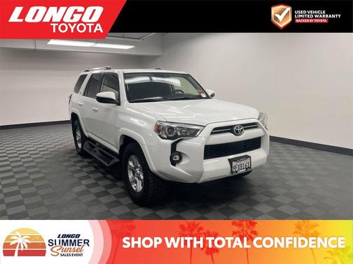 2021 Toyota 4Runner SR5