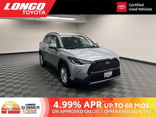 2023 Toyota Corolla Cross LE