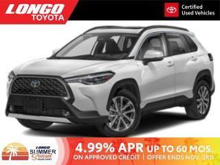 2023 Toyota Corolla Cross LE