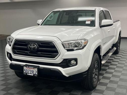 2018 Toyota Tacoma SR5